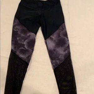 Workout leggings